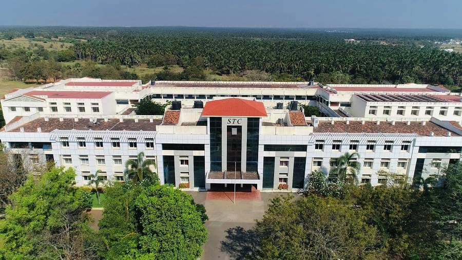 Sree Saraswathi Thyagaraja College Pollachi Campus photo 4